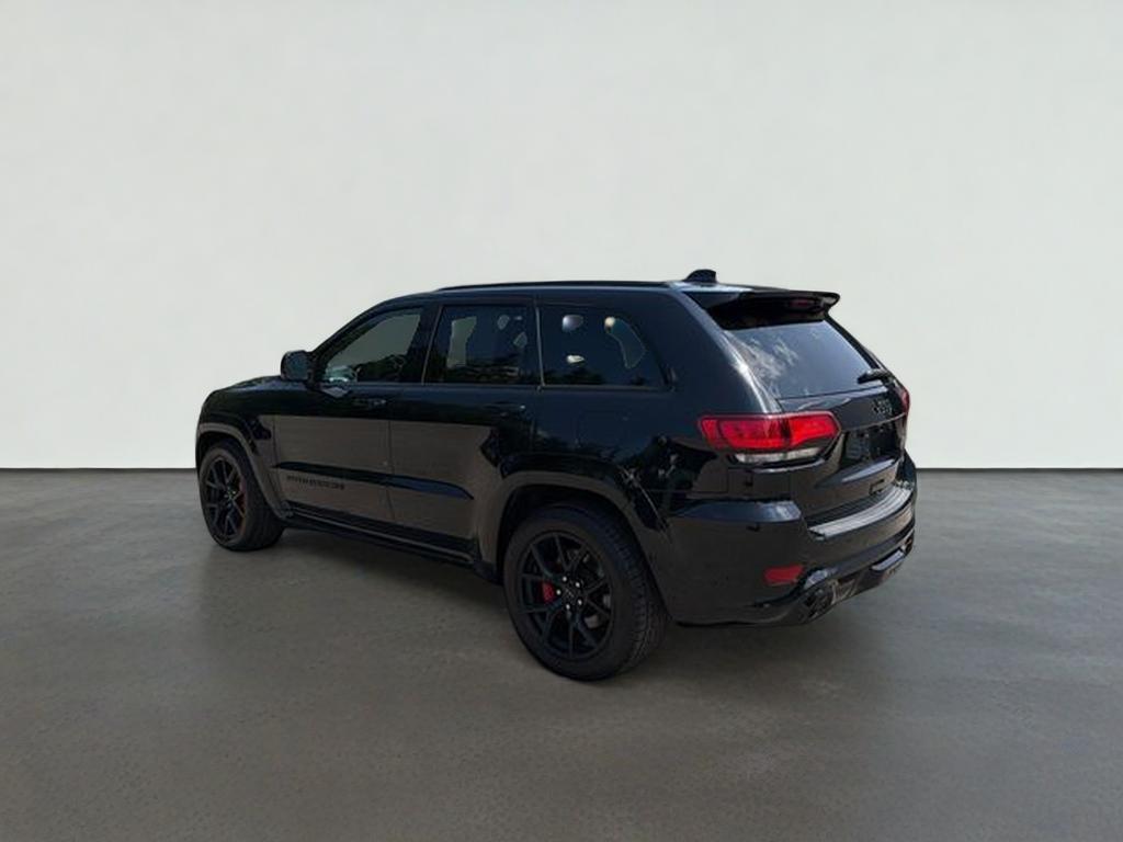 2018 Jeep Grand Cherokee SRT