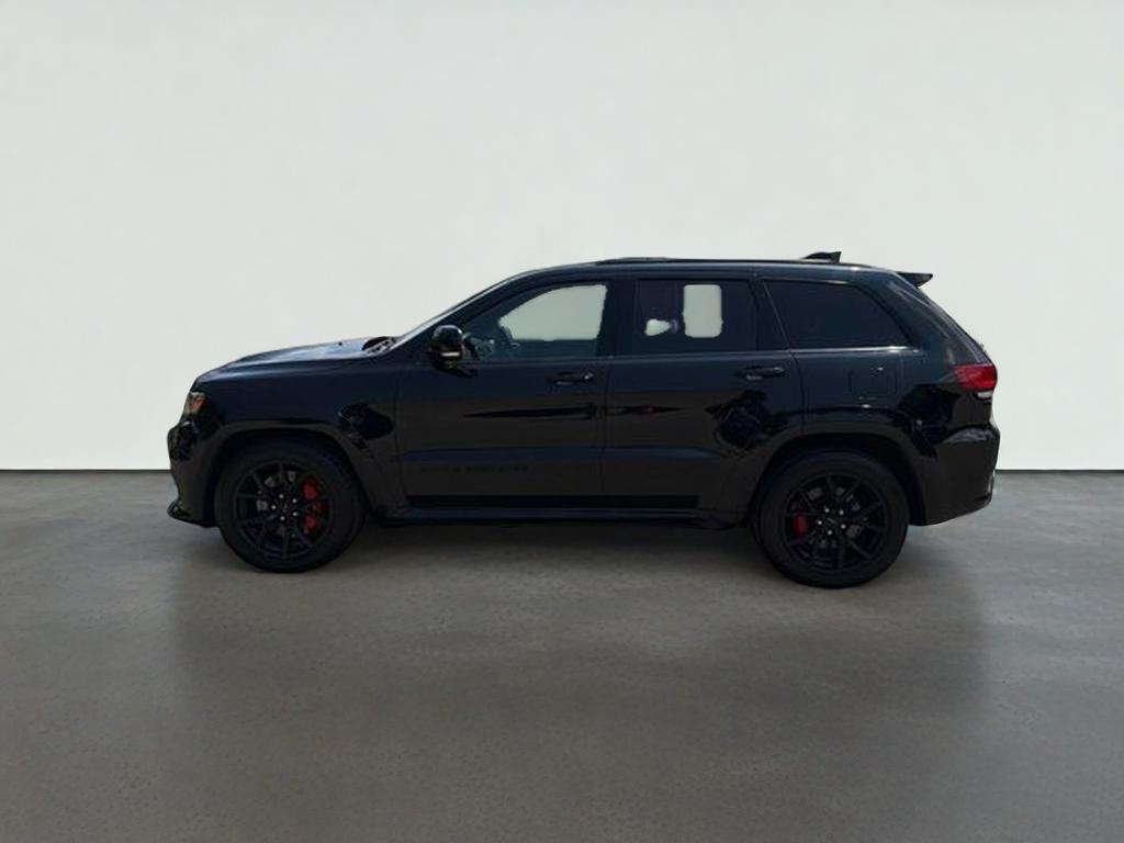 2018 Jeep Grand Cherokee SRT