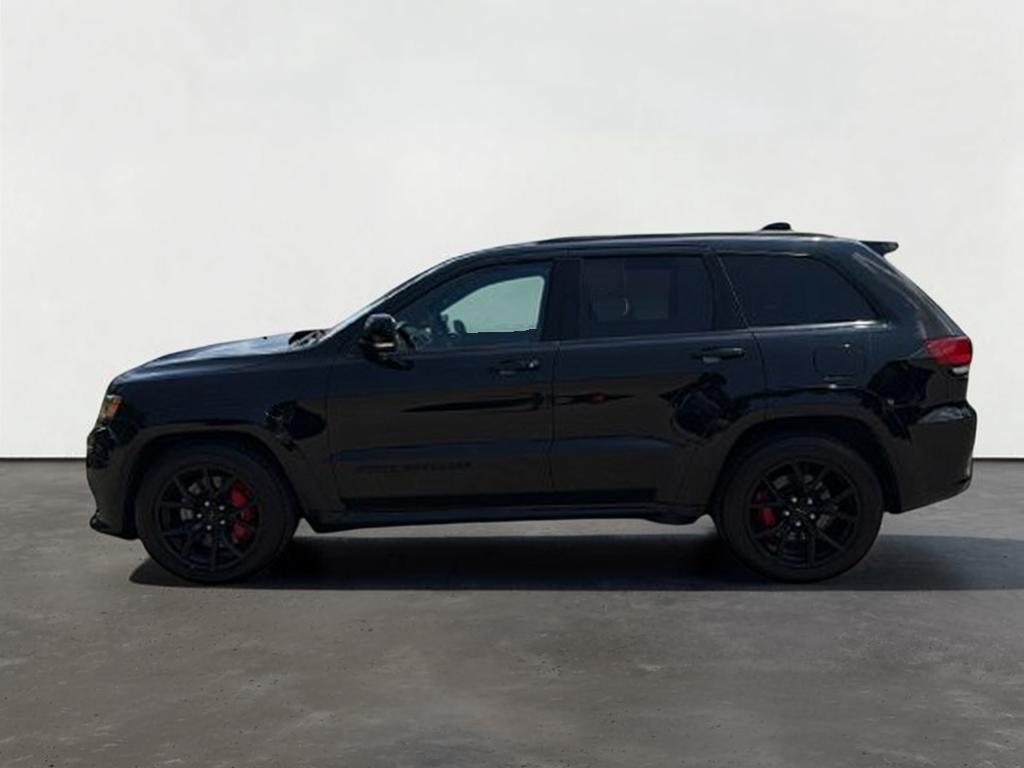 2018 Jeep Grand Cherokee SRT