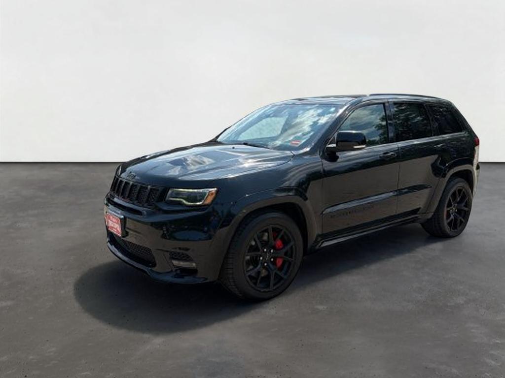 2018 Jeep Grand Cherokee SRT