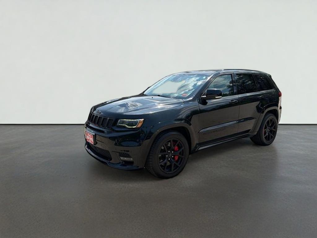 2018 Jeep Grand Cherokee SRT