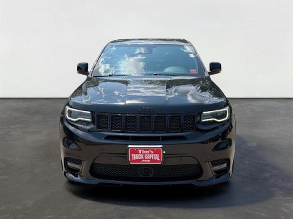 2018 Jeep Grand Cherokee SRT