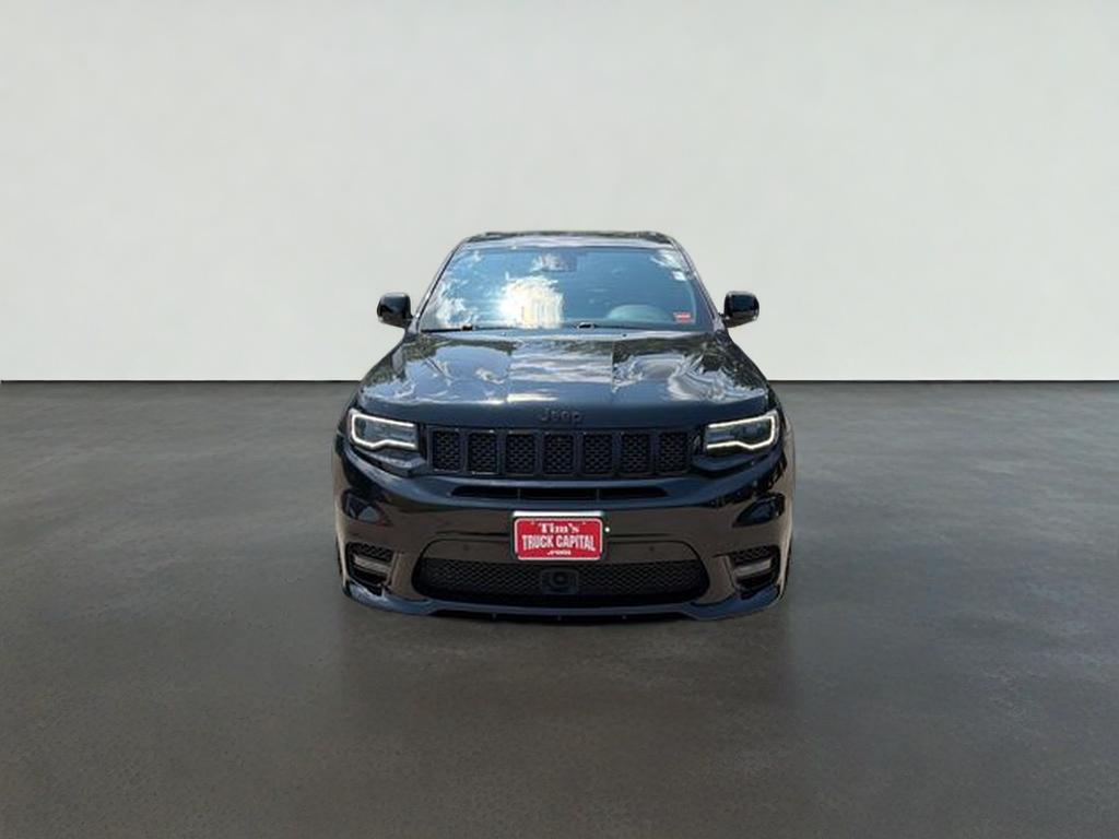 2018 Jeep Grand Cherokee SRT