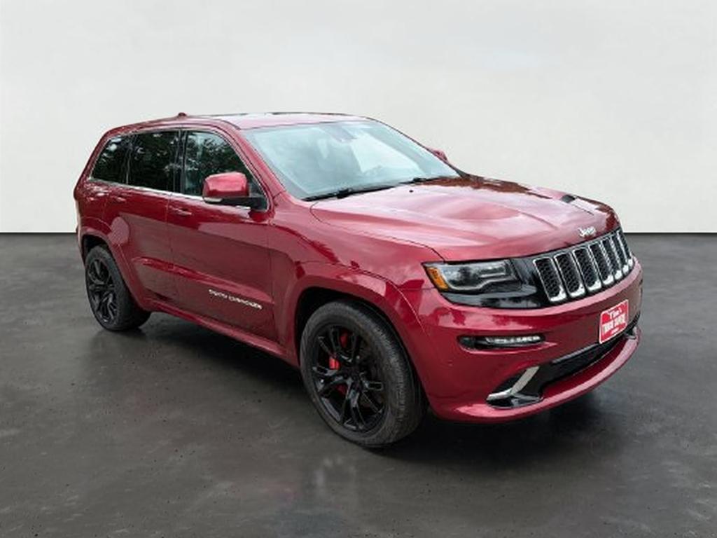 2015 Jeep Grand Cherokee SRT