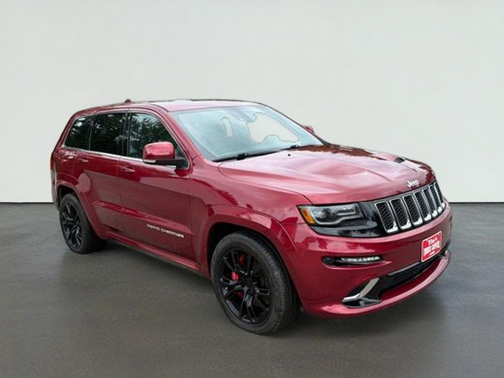 2015 Jeep Grand Cherokee SRT