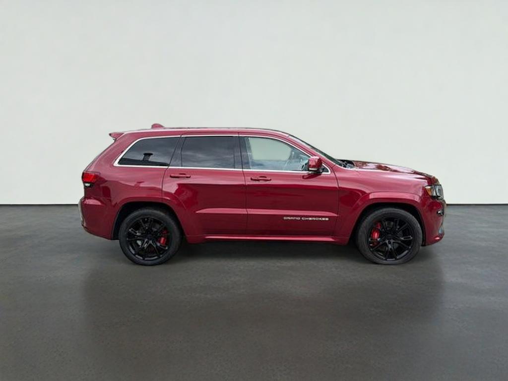 2015 Jeep Grand Cherokee SRT
