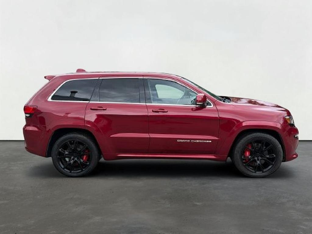 2015 Jeep Grand Cherokee SRT