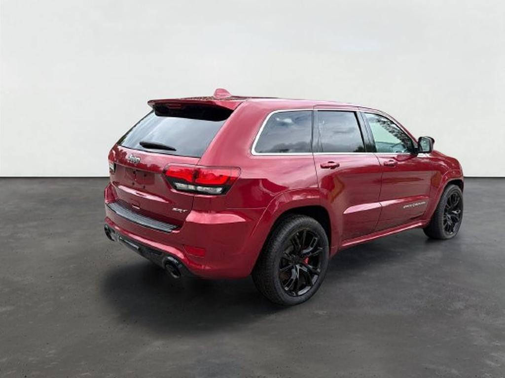 2015 Jeep Grand Cherokee SRT