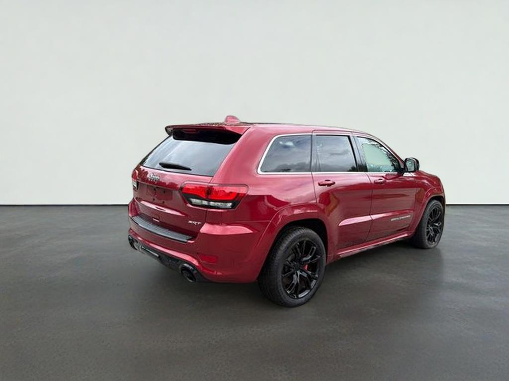 2015 Jeep Grand Cherokee SRT