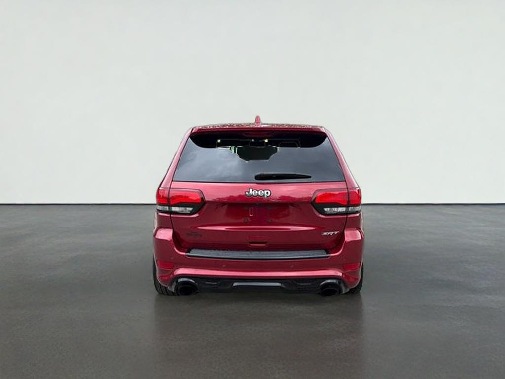 2015 Jeep Grand Cherokee SRT