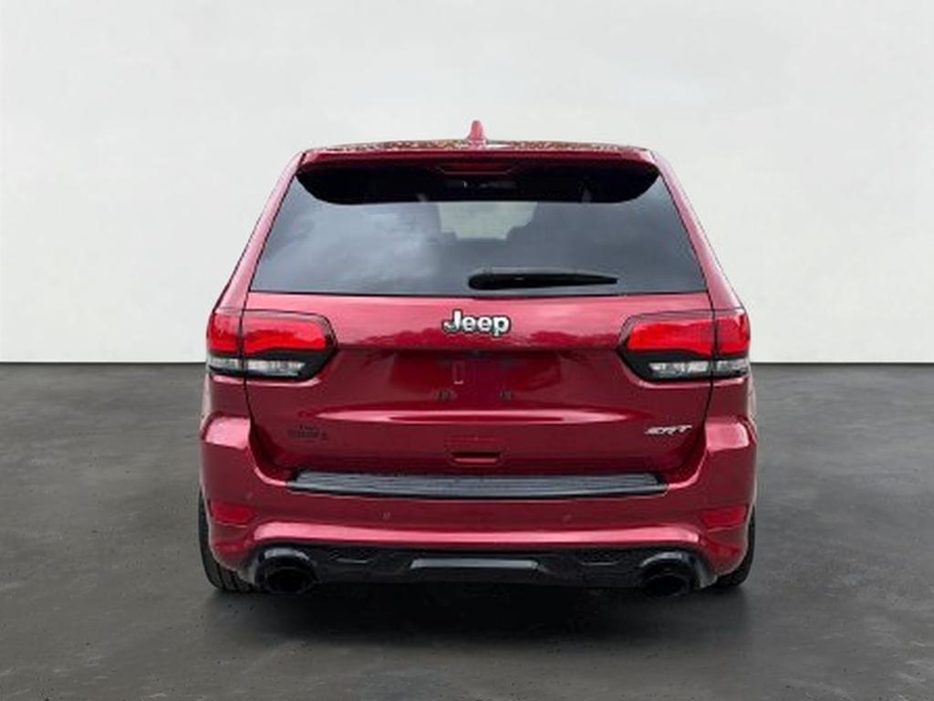 2015 Jeep Grand Cherokee SRT