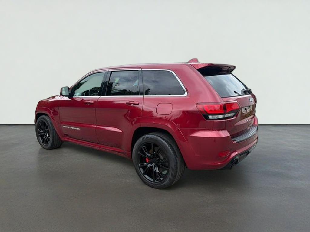 2015 Jeep Grand Cherokee SRT