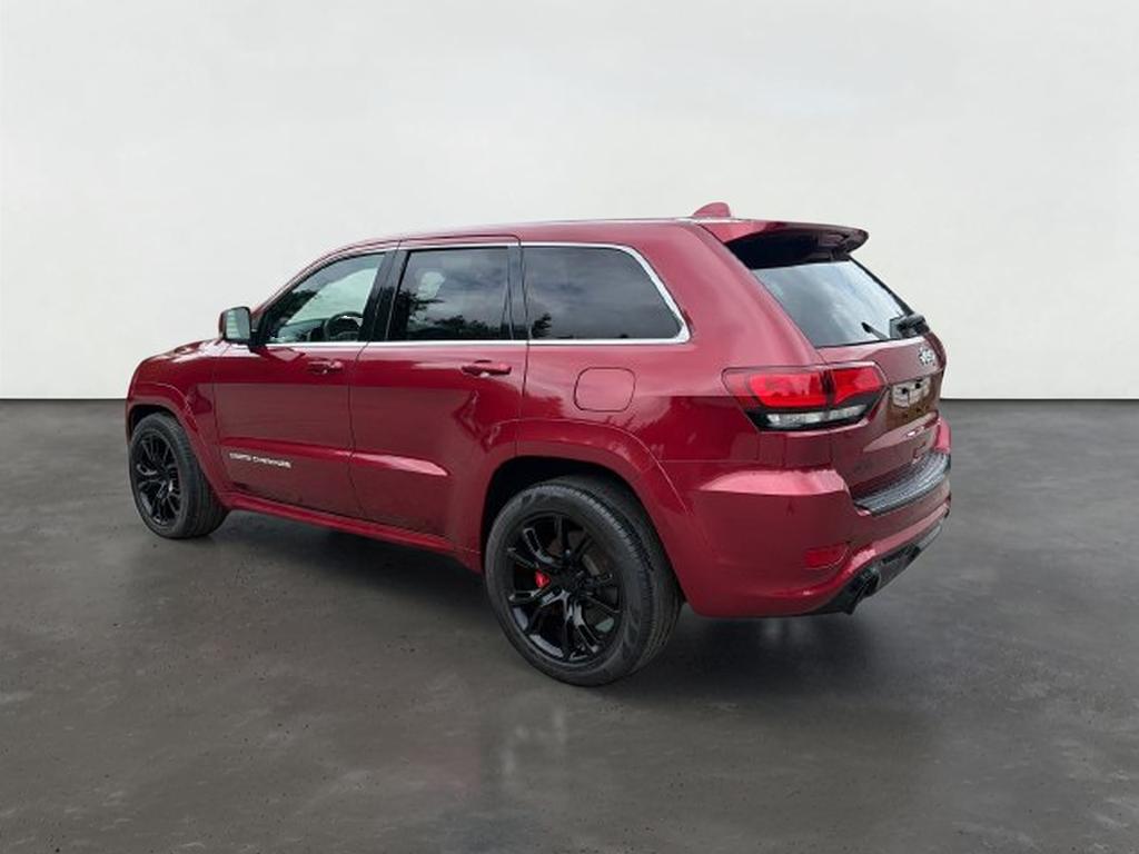 2015 Jeep Grand Cherokee SRT