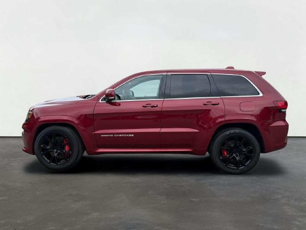 2015 Jeep Grand Cherokee SRT