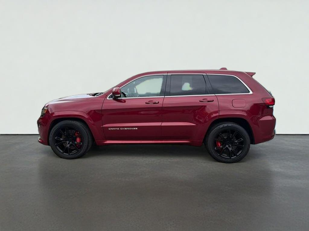 2015 Jeep Grand Cherokee SRT