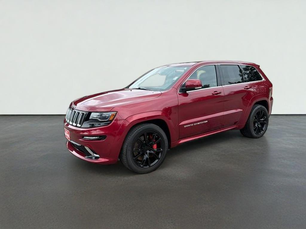 2015 Jeep Grand Cherokee SRT