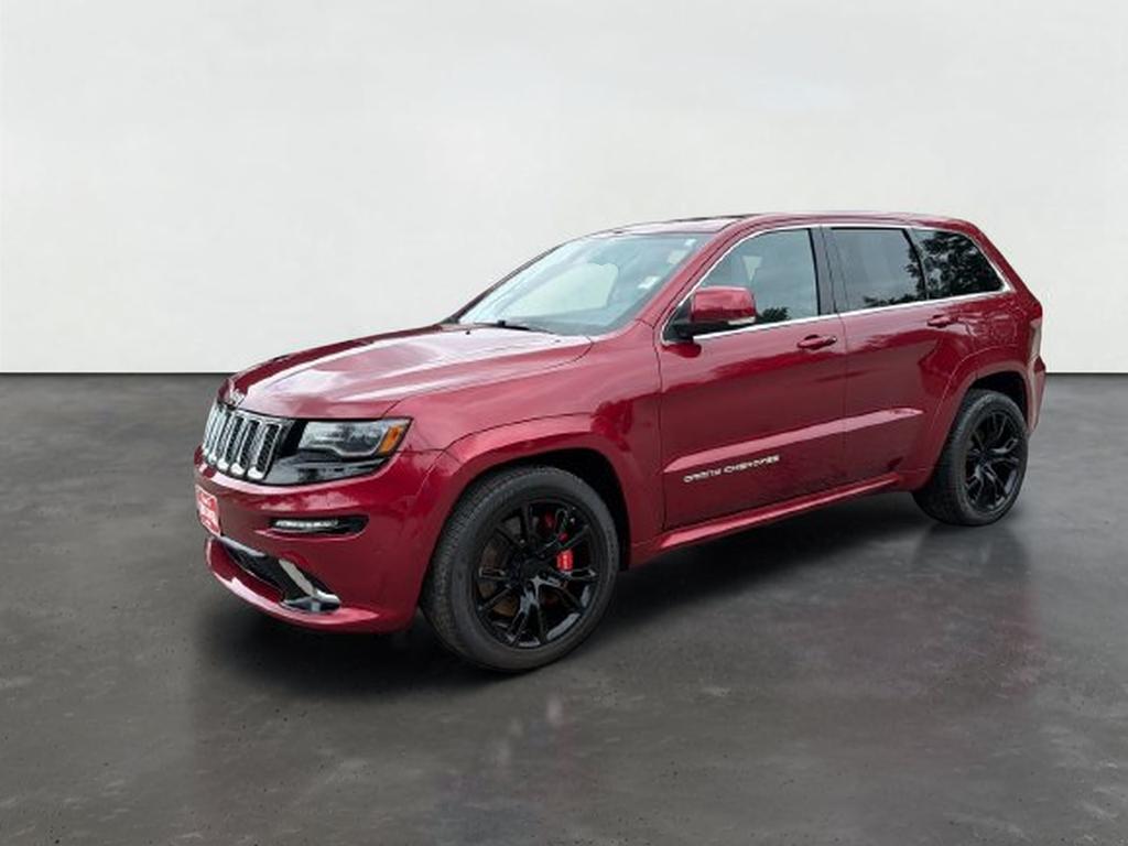 2015 Jeep Grand Cherokee SRT