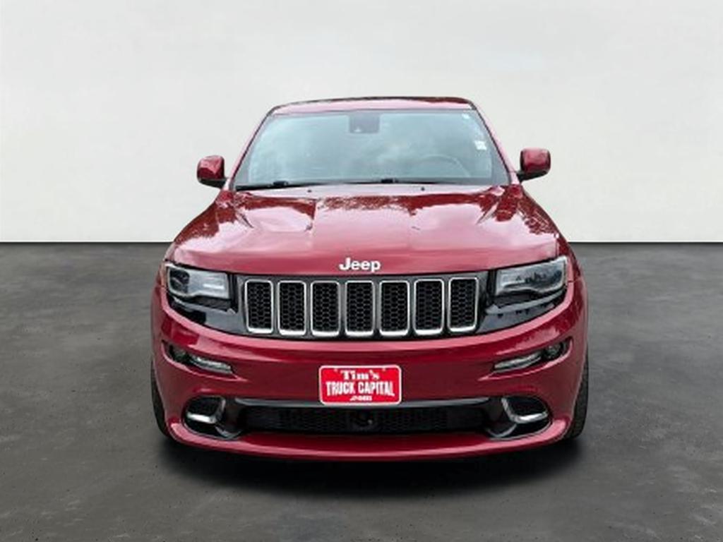 2015 Jeep Grand Cherokee SRT