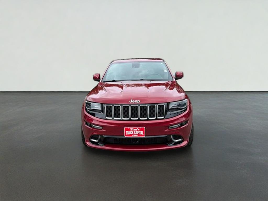2015 Jeep Grand Cherokee SRT