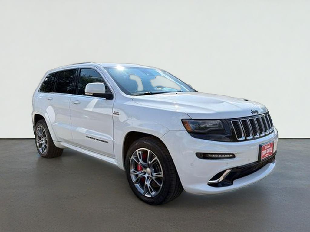 2014 Jeep Grand Cherokee SRT