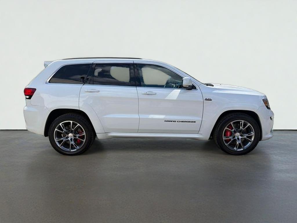 2014 Jeep Grand Cherokee SRT