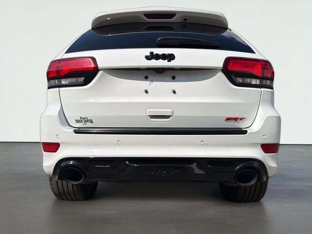 2014 Jeep Grand Cherokee SRT