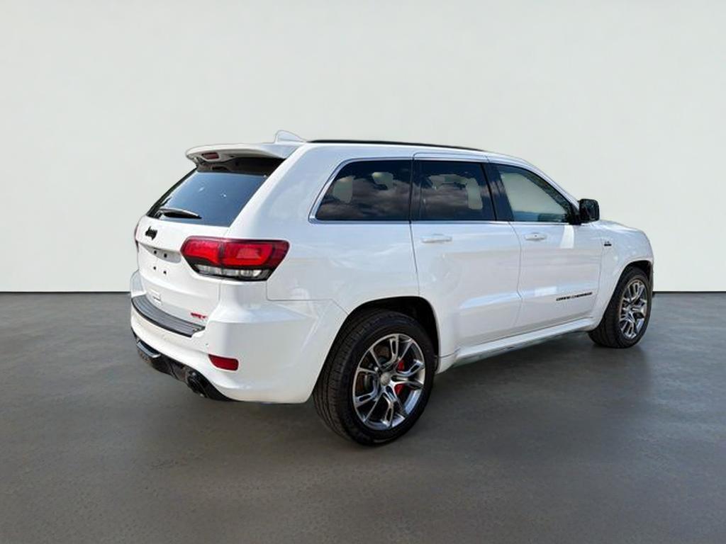 2014 Jeep Grand Cherokee SRT