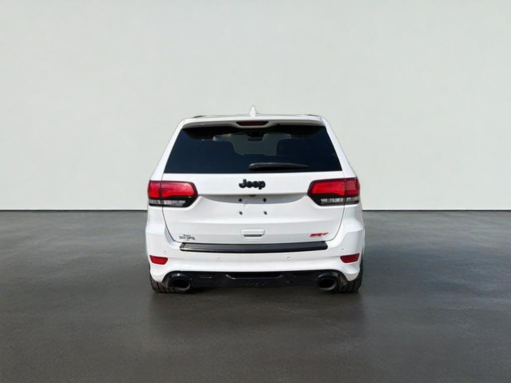 2014 Jeep Grand Cherokee SRT