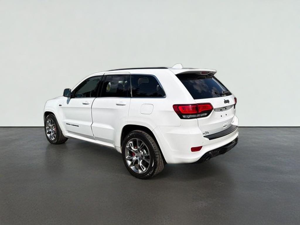2014 Jeep Grand Cherokee SRT