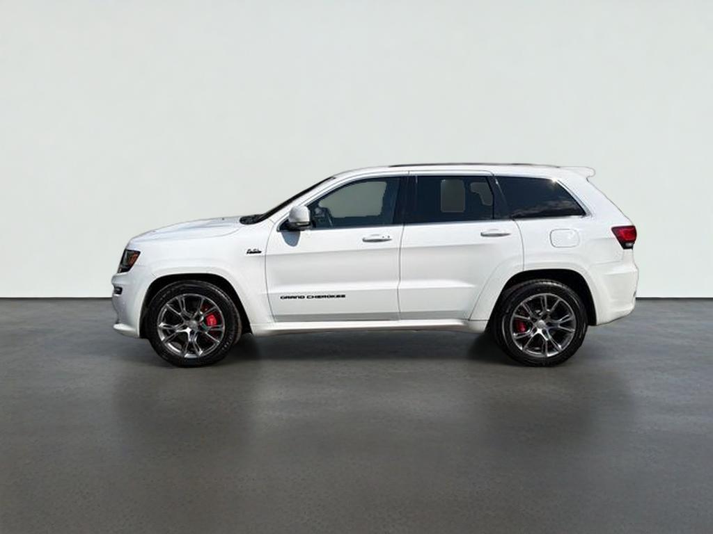 2014 Jeep Grand Cherokee SRT