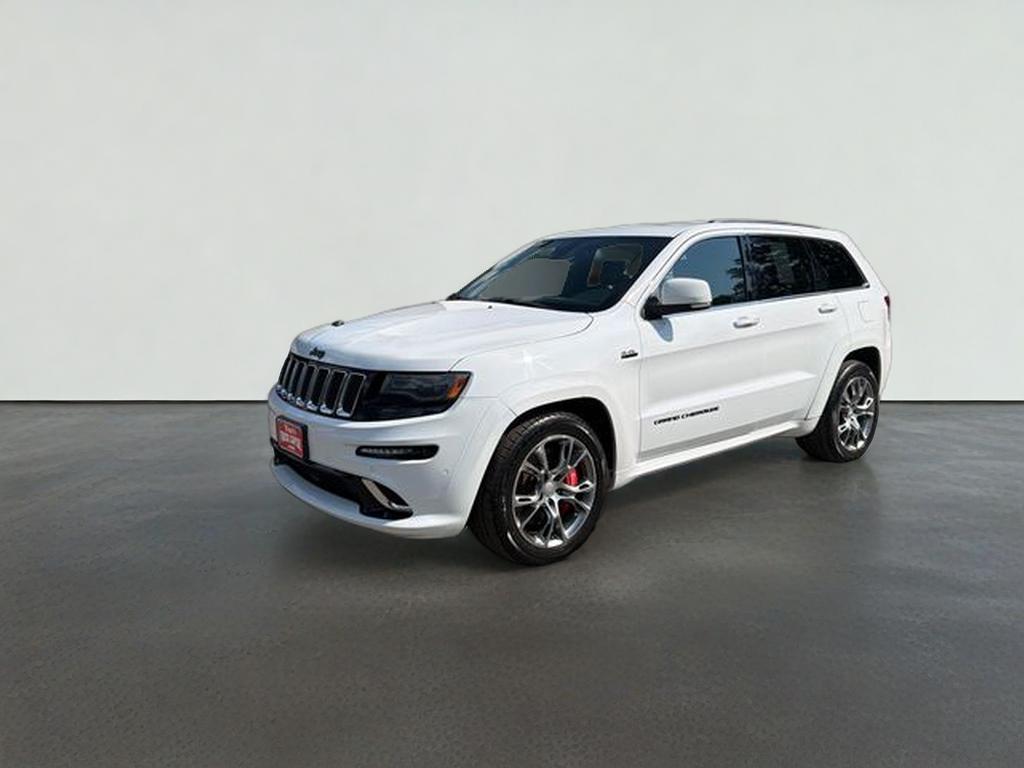 2014 Jeep Grand Cherokee SRT