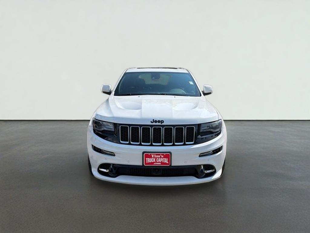 2014 Jeep Grand Cherokee SRT