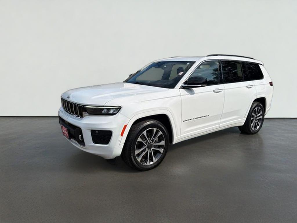 2021 Jeep Grand Cherokee L Overland