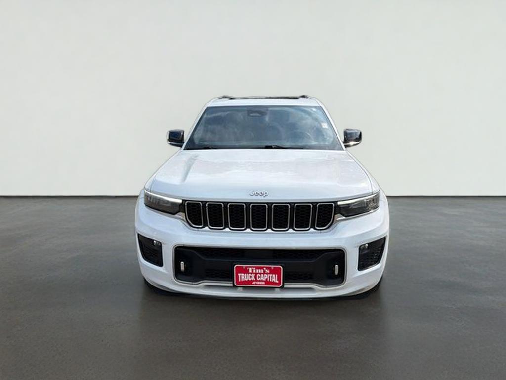 2021 Jeep Grand Cherokee L Overland