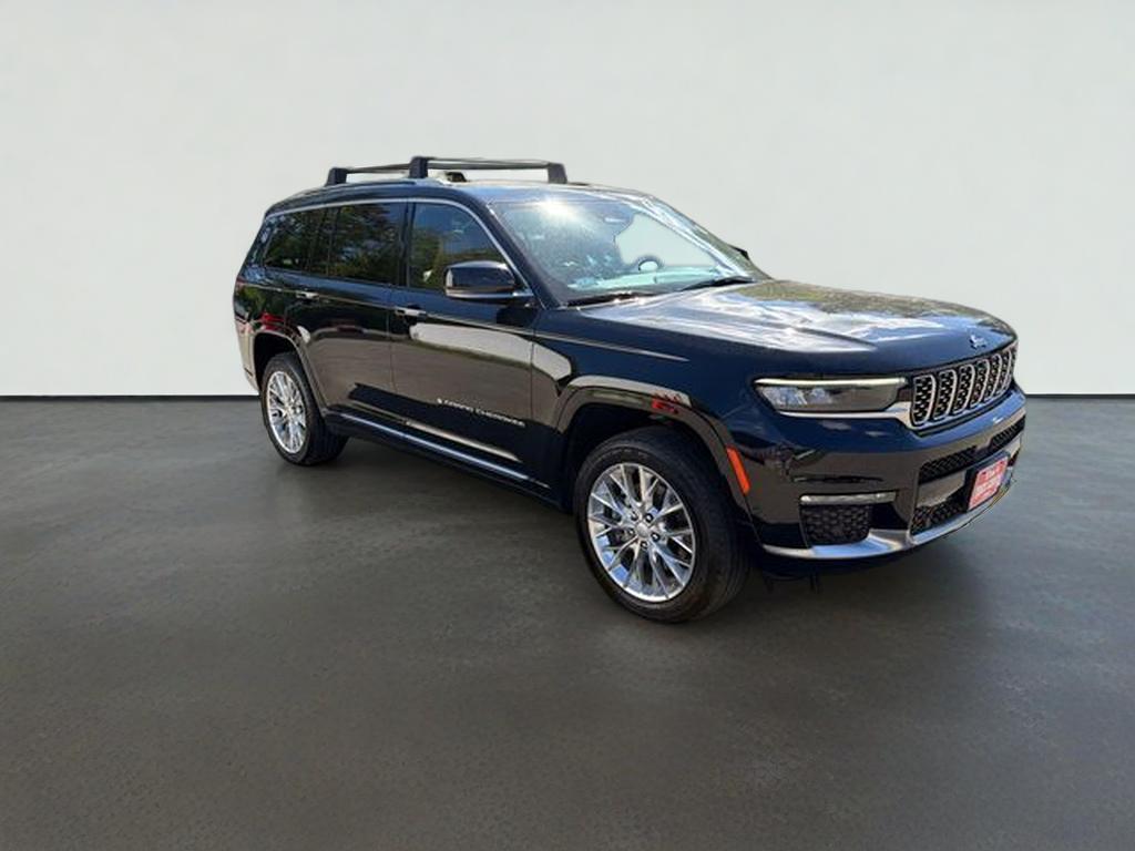 2021 Jeep Grand Cherokee L Summit