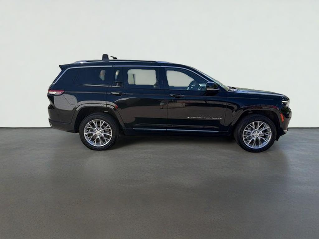 2021 Jeep Grand Cherokee L Summit