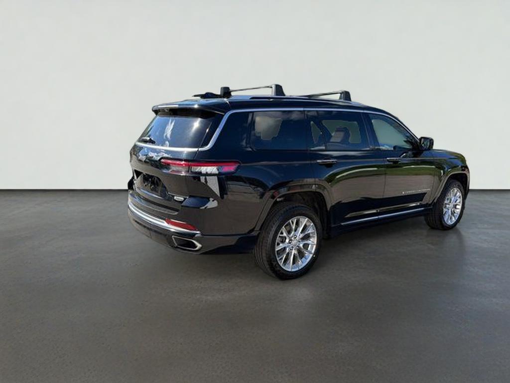 2021 Jeep Grand Cherokee L Summit