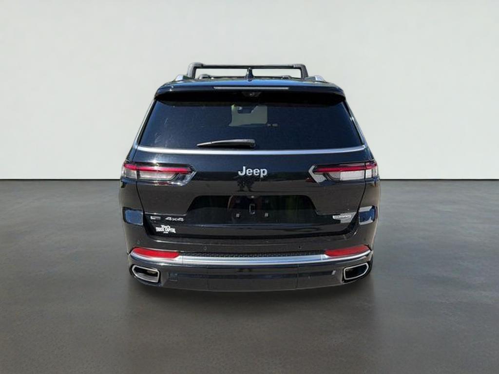 2021 Jeep Grand Cherokee L Summit