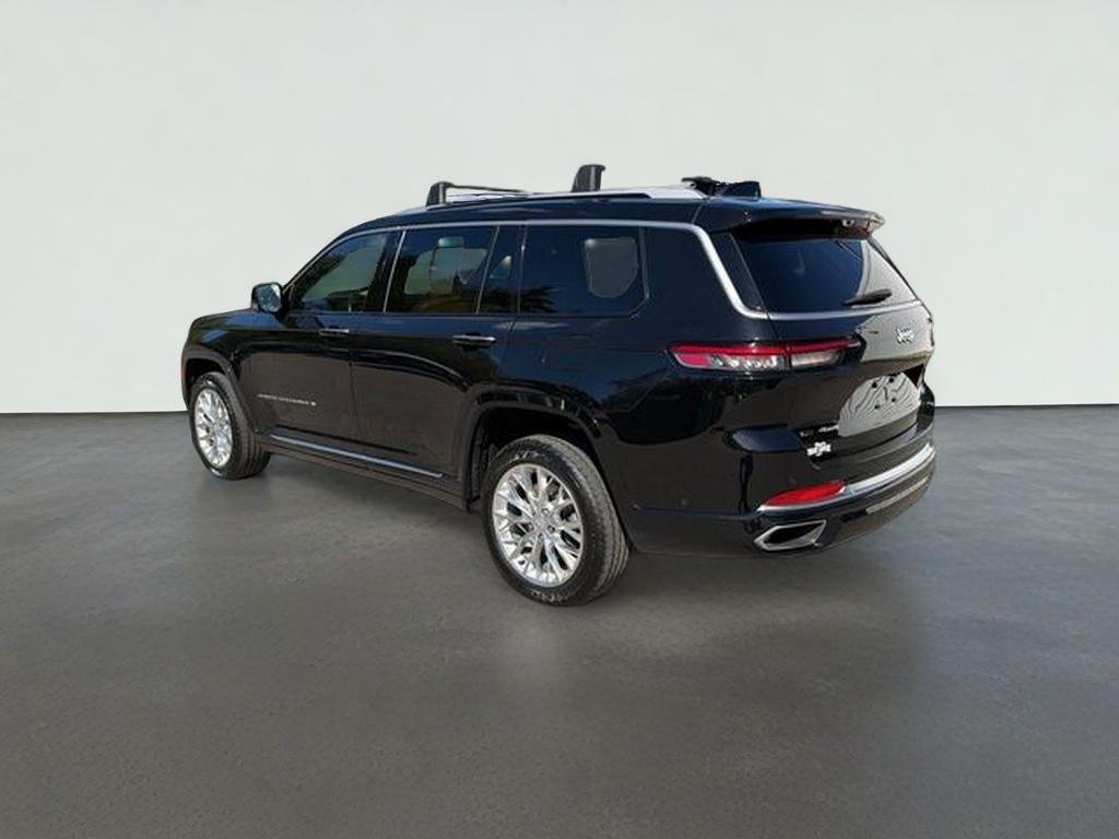 2021 Jeep Grand Cherokee L Summit