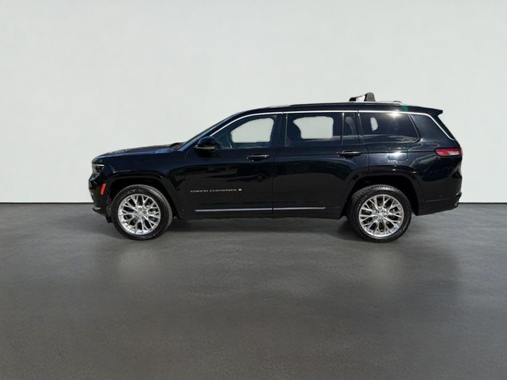 2021 Jeep Grand Cherokee L Summit
