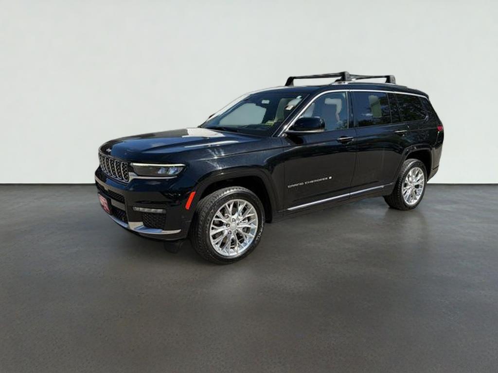 2021 Jeep Grand Cherokee L Summit