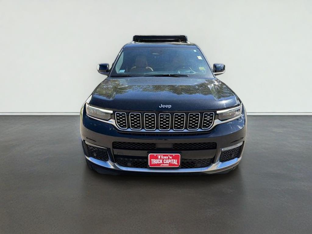 2021 Jeep Grand Cherokee L Summit