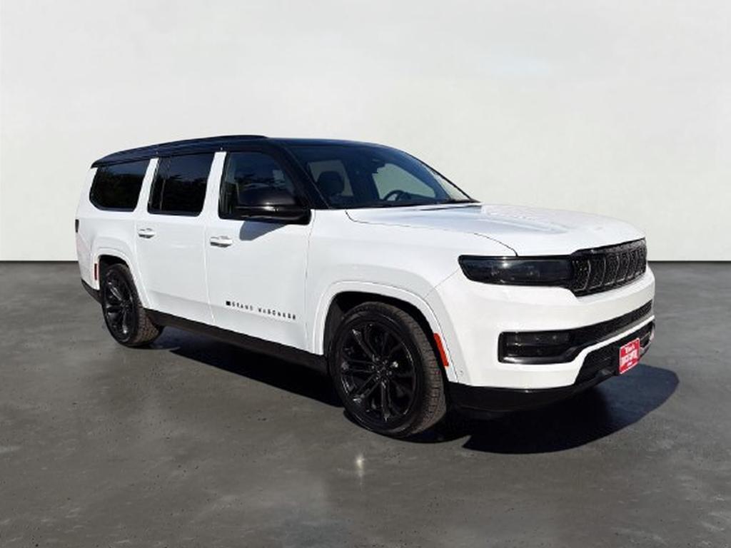 2024 Jeep Grand Wagoneer L Series II
