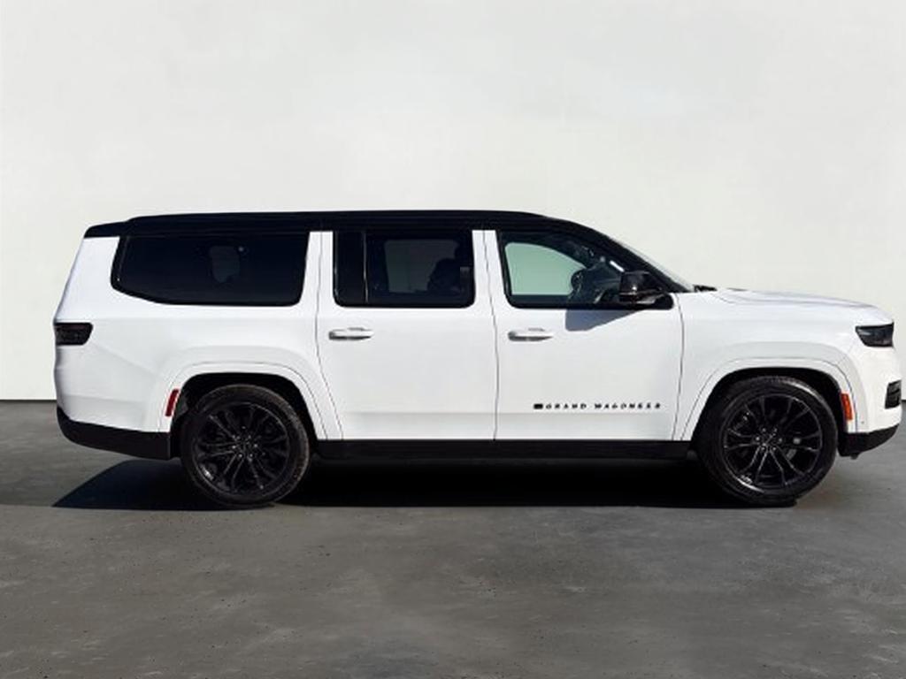 2024 Jeep Grand Wagoneer L Series II