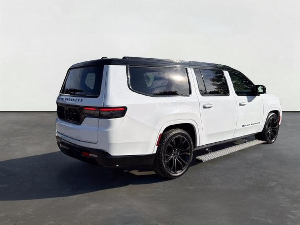 2024 Jeep Grand Wagoneer L Series II