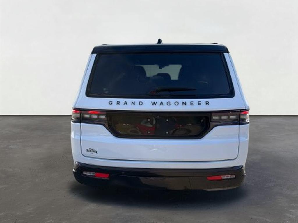 2024 Jeep Grand Wagoneer L Series II