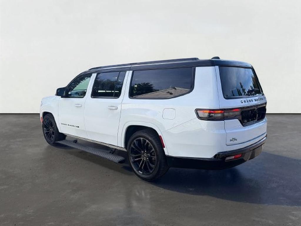 2024 Jeep Grand Wagoneer L Series II