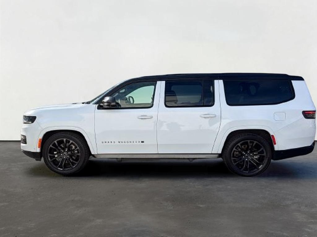2024 Jeep Grand Wagoneer L Series II