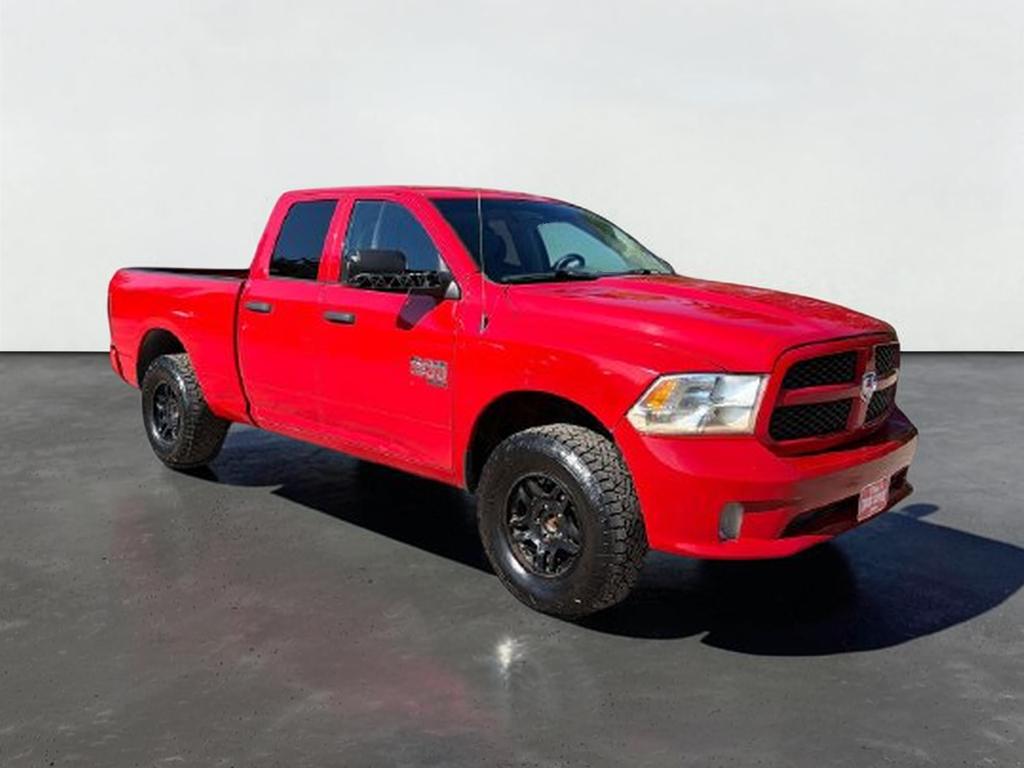 2019 RAM 1500 Classic Express