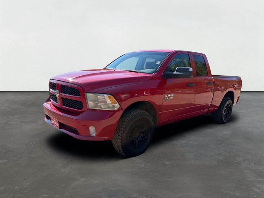 2019 RAM 1500 Classic Express